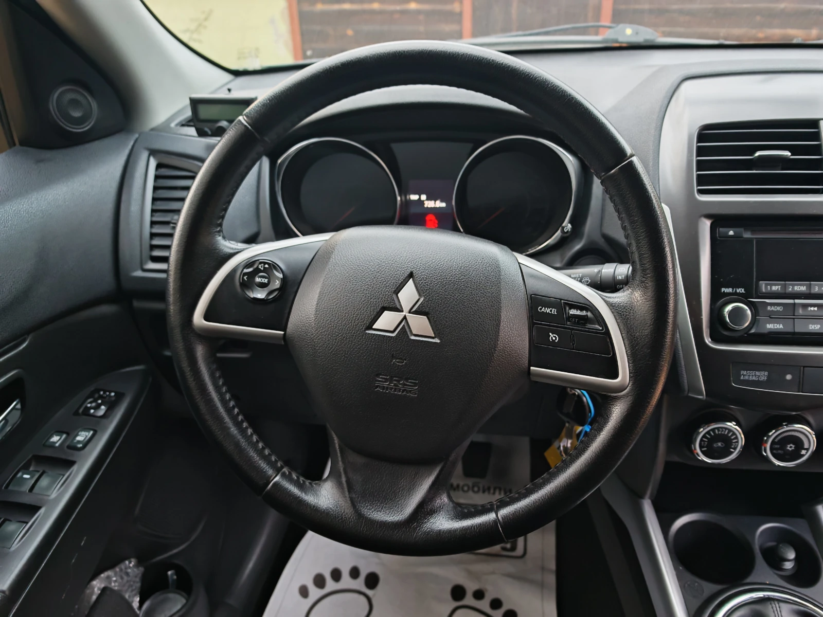 Mitsubishi ASX = = 1.8DID= =  | Mobile.bg   13