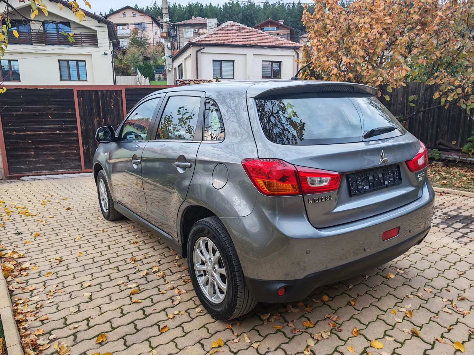 Mitsubishi ASX = = 1.8DID= =  - изображение 6