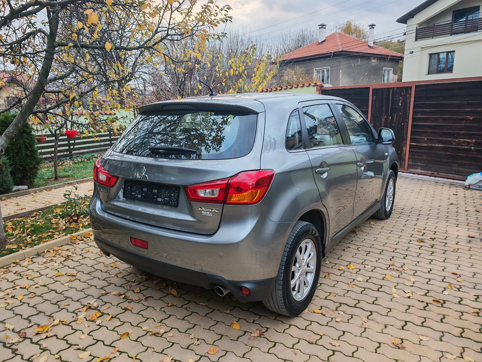 Mitsubishi ASX = = 1.8DID= =  - изображение 4