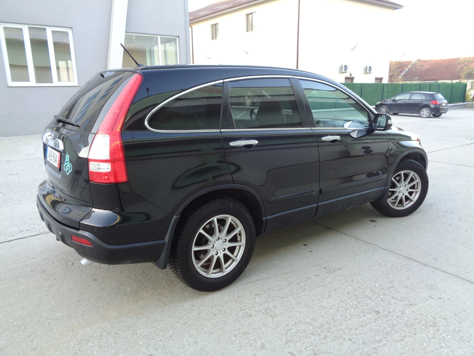 Honda Cr-v 2.2CTDI-140-EXCLUSIVE PLUS-NAVY-KOJA-KAMERA-LIZING - изображение 4
