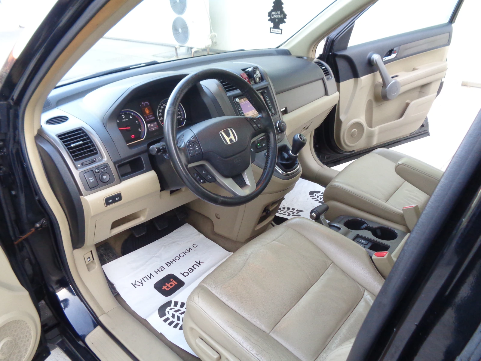 Honda Cr-v 2.2CTDI-140-EXCLUSIVE PLUS-NAVY-KOJA-KAMERA-LIZING - изображение 9