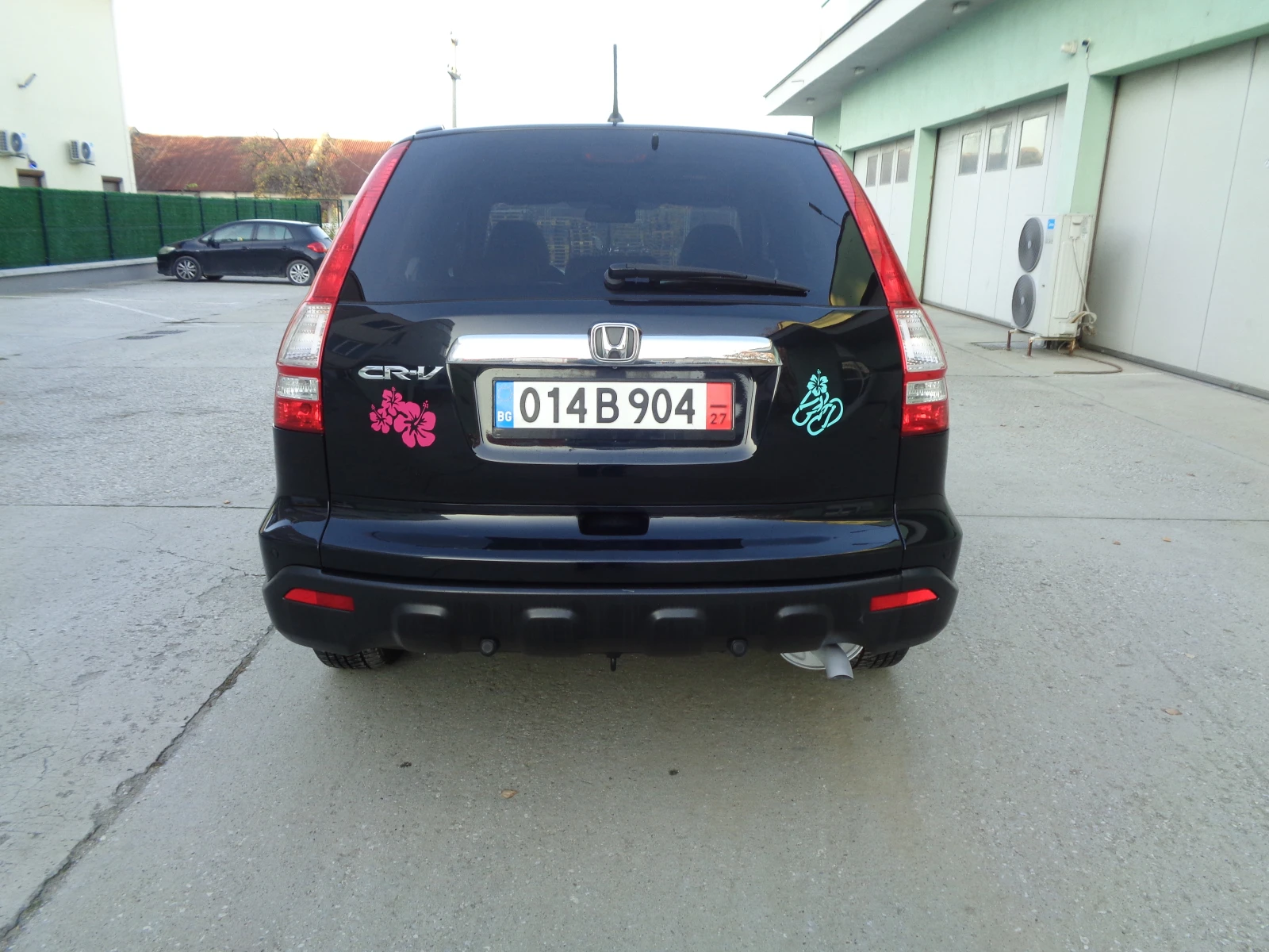 Honda Cr-v 2.2CTDI-140-EXCLUSIVE PLUS-NAVY-KOJA-KAMERA-LIZING - изображение 6