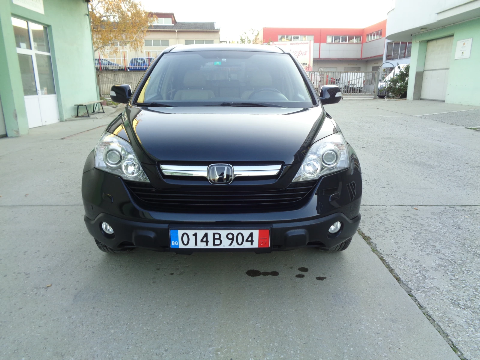 Honda Cr-v 2.2CTDI-140-EXCLUSIVE PLUS-NAVY-KOJA-KAMERA-LIZING - изображение 5