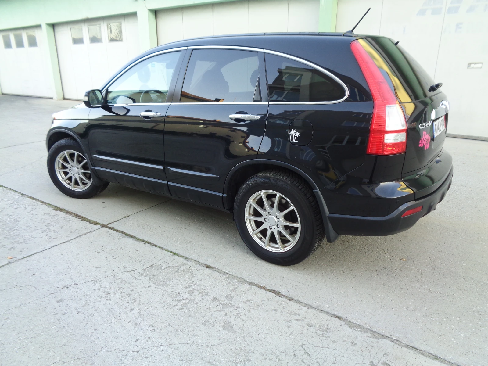 Honda Cr-v 2.2CTDI-140-EXCLUSIVE PLUS-NAVY-KOJA-KAMERA-LIZING - изображение 3