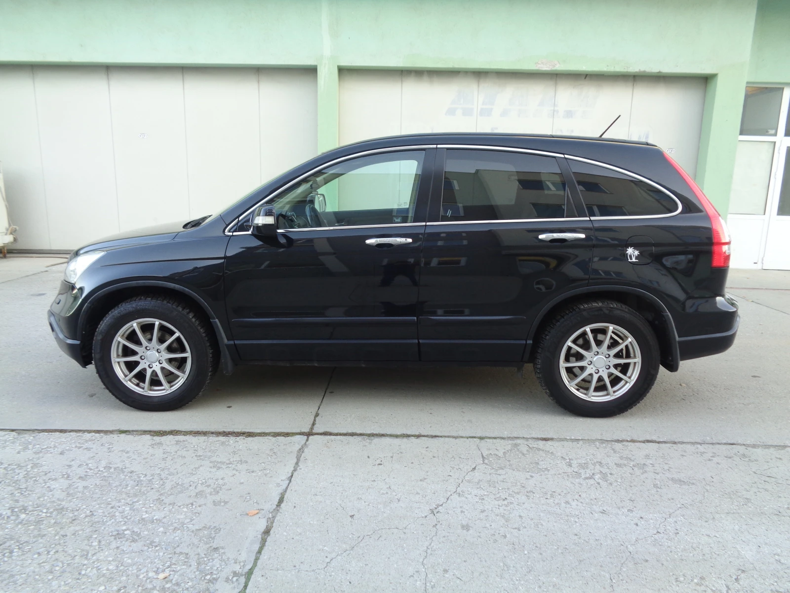 Honda Cr-v 2.2CTDI-140-EXCLUSIVE PLUS-NAVY-KOJA-KAMERA-LIZING - изображение 7