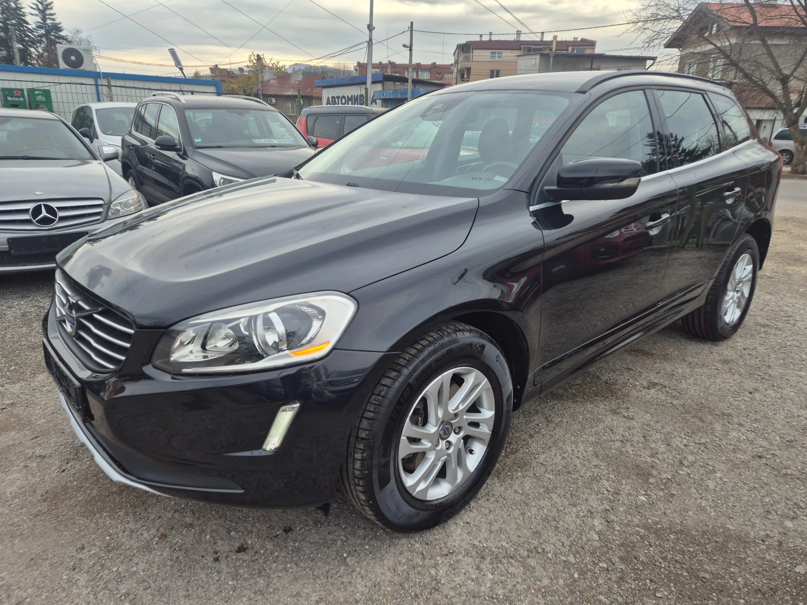 Volvo XC60 2.4D/4x4/ | Mobile.bg   3