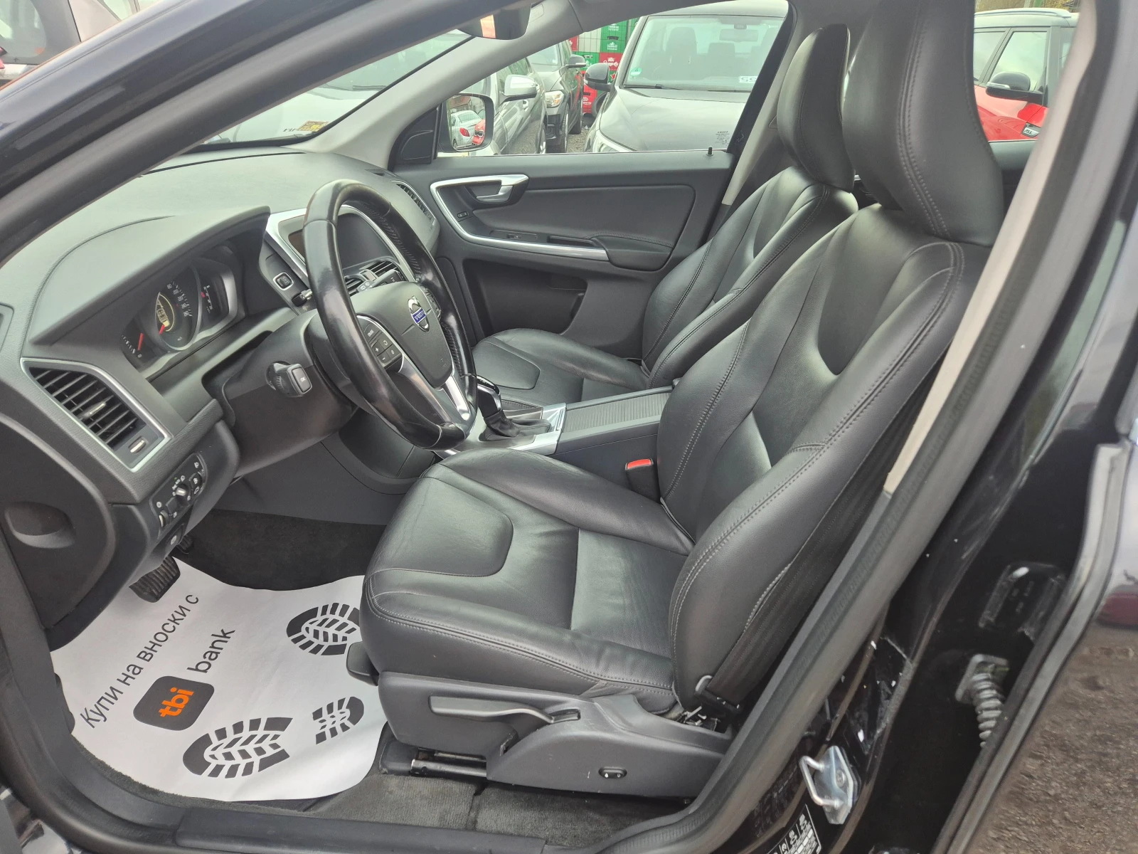 Volvo XC60 2.4D/4x4/ | Mobile.bg   8