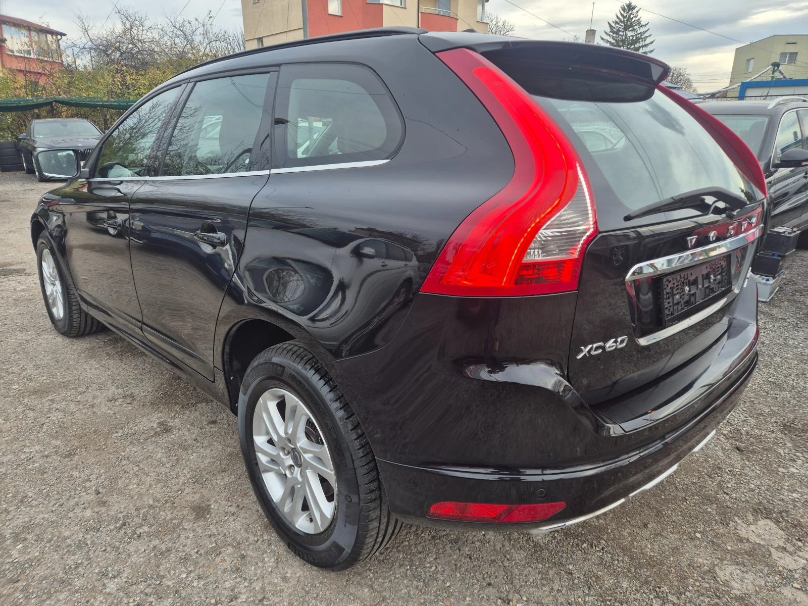 Volvo XC60 2.4D/4x4/ | Mobile.bg   4