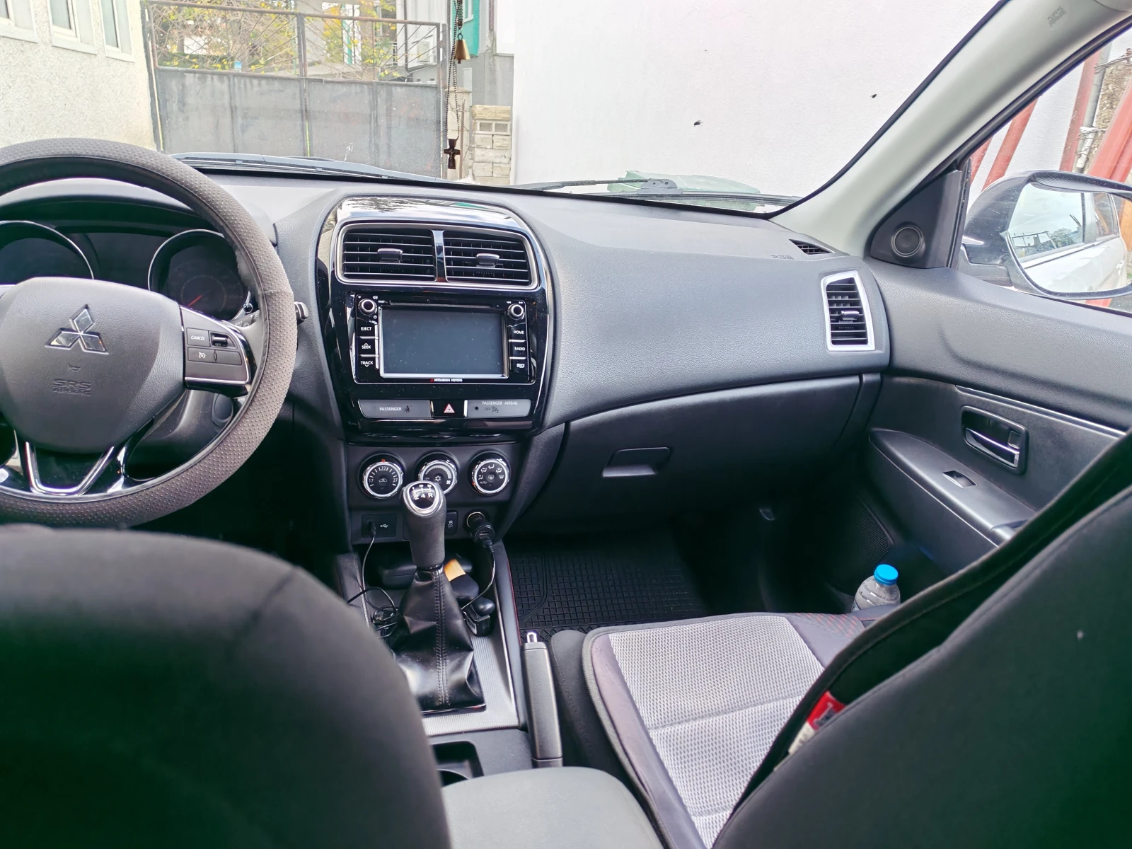 Mitsubishi ASX  - изображение 4