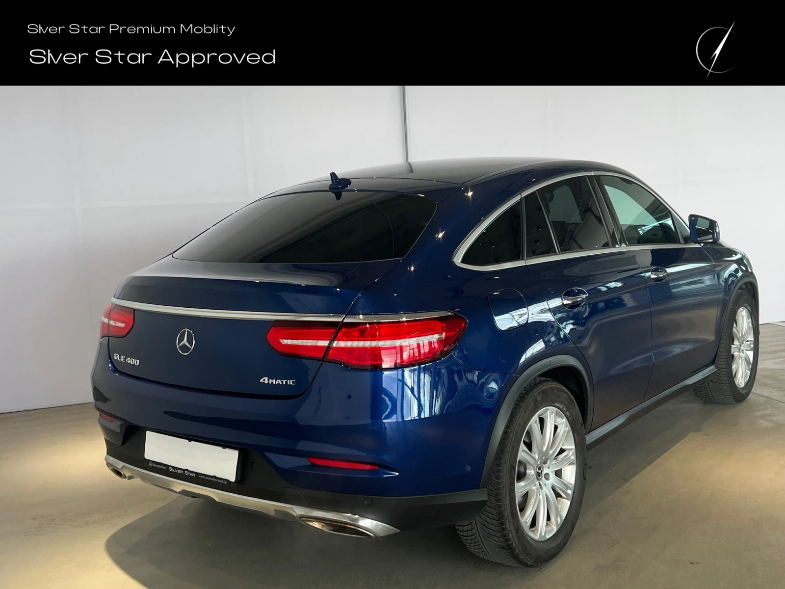 Mercedes-Benz GLE 400 4MATIC Coupе - изображение 4