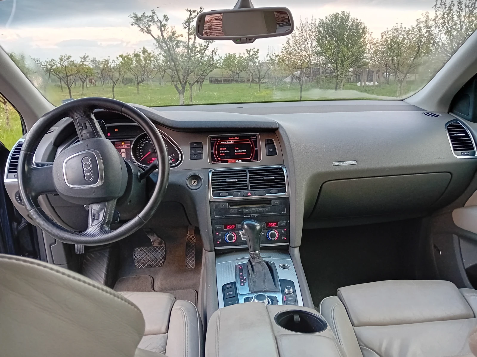 Audi Q7 4.2i | Mobile.bg � ����������� 9