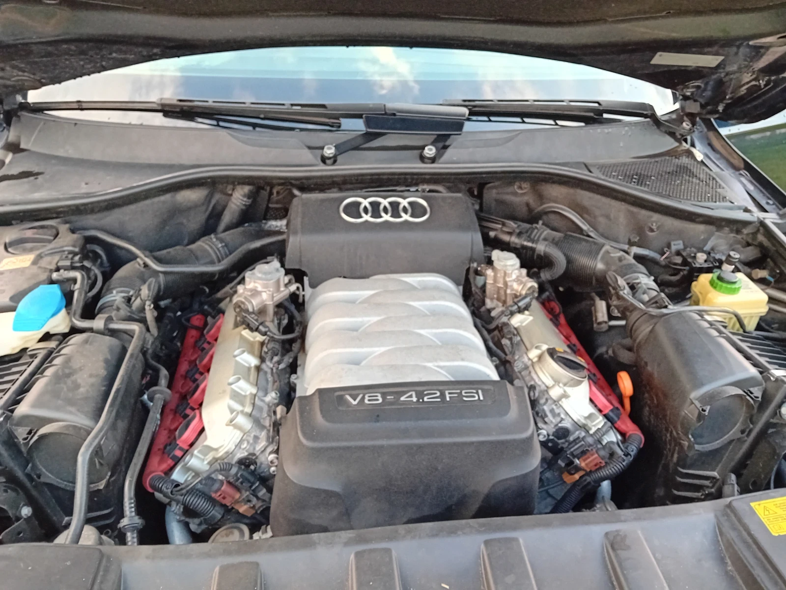 Audi Q7 4.2i | Mobile.bg � ����������� 2