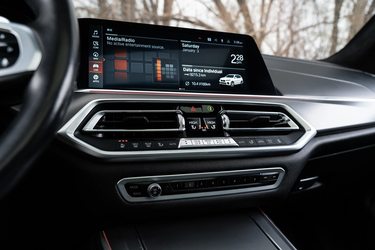 BMW X5 xDrive40i/ M Pack/ Laser/ FULL Loaded | Mobile.bg � ����������� 14