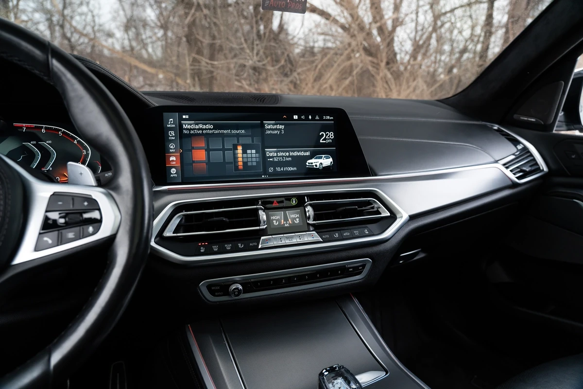 BMW X5 xDrive40i/ M Pack/ Laser/ FULL Loaded | Mobile.bg � ����������� 13