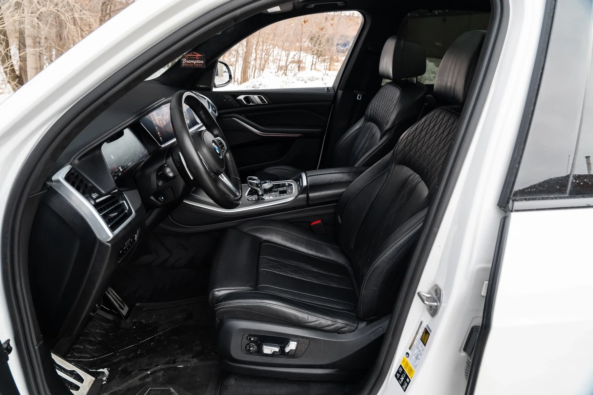 BMW X5 xDrive40i/ M Pack/ Laser/ FULL Loaded | Mobile.bg � ����������� 11