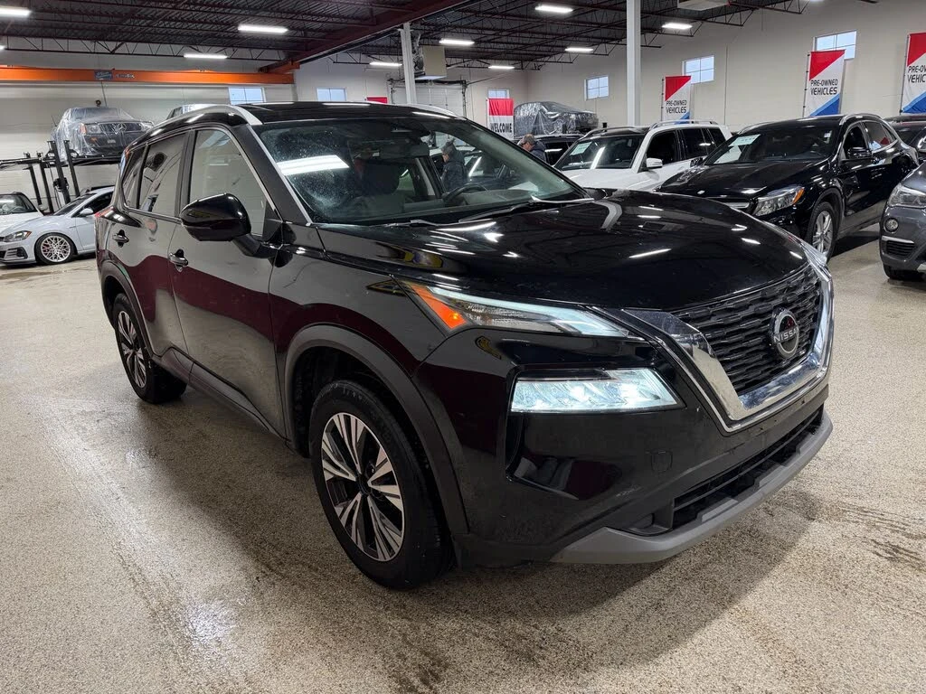 Nissan Rogue ������ �����* ������� �� �����* ��������* KEYLESS* | Mobile.bg � ����������� 4