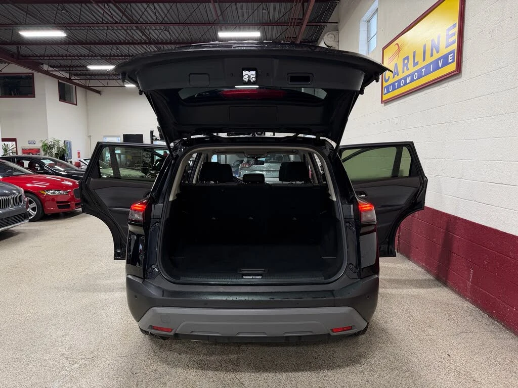 Nissan Rogue ������ �����* ������� �� �����* ��������* KEYLESS* | Mobile.bg � ����������� 9