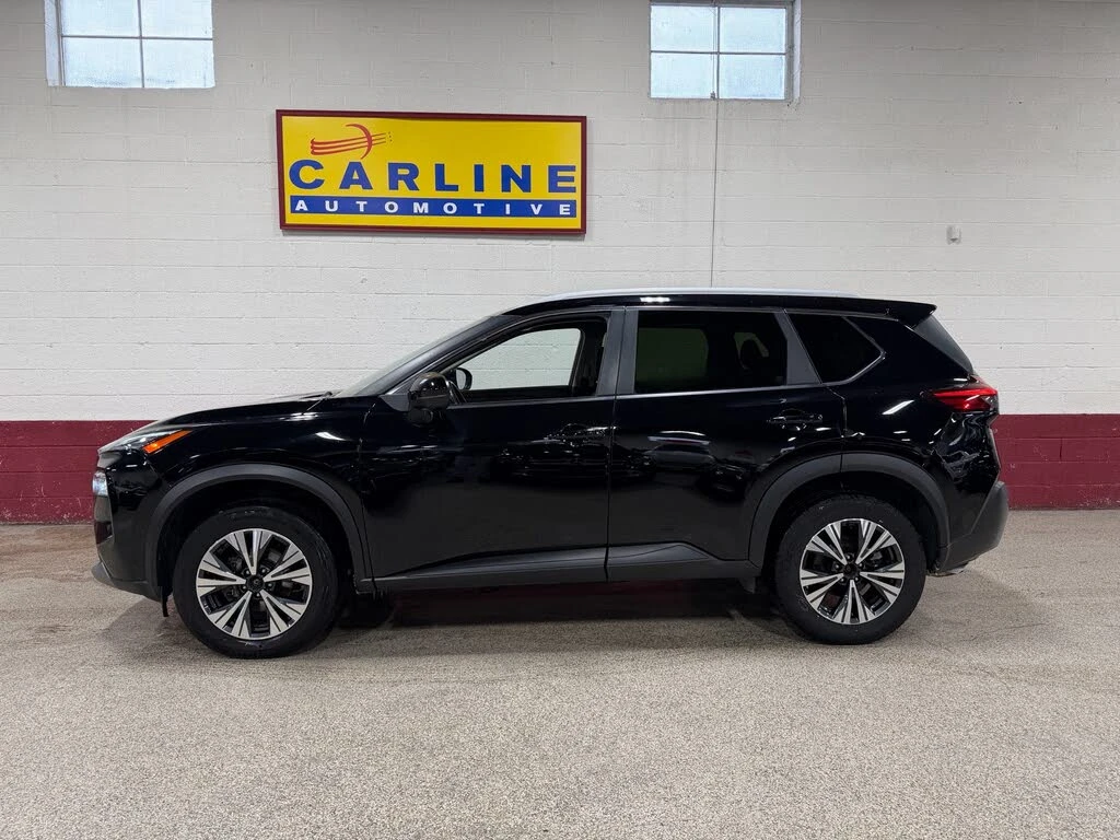 Nissan Rogue ������ �����* ������� �� �����* ��������* KEYLESS* | Mobile.bg � ����������� 8