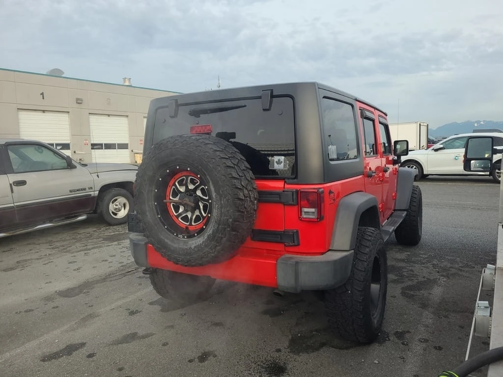 Jeep Wrangler * SAHARA * CARFAX * ФИНАНСИРАНЕ  - изображение 3