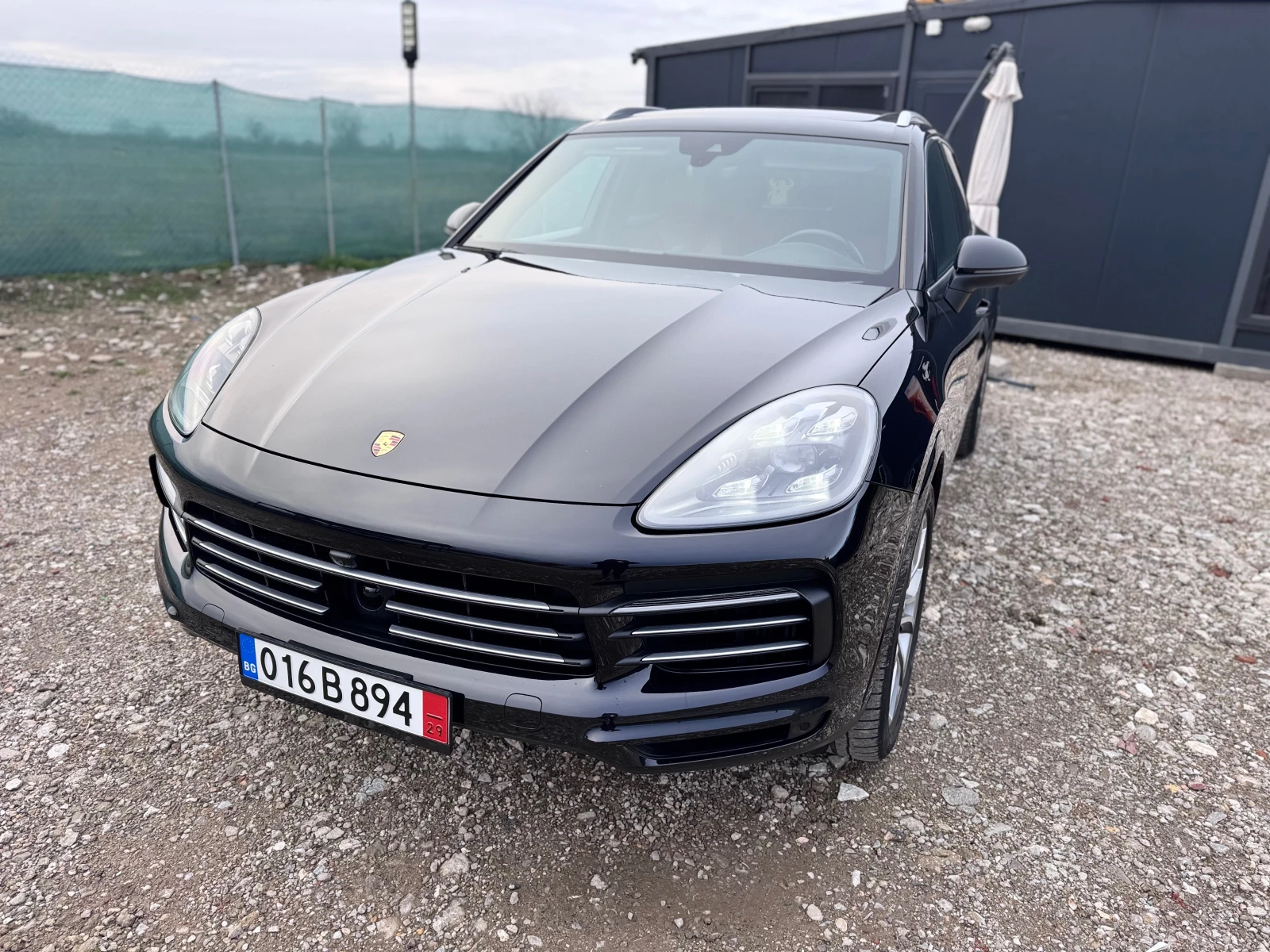 Porsche Cayenne FULL* BOSE* MATRIX* 360*  - изображение 2