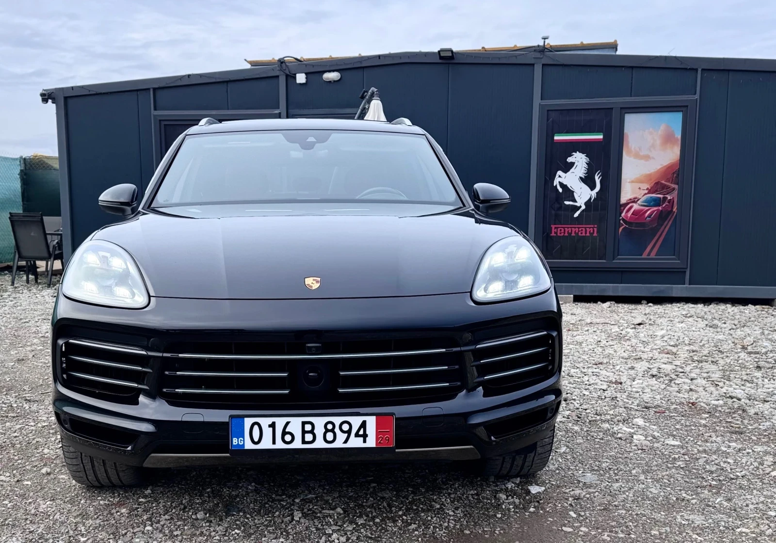 Porsche Cayenne FULL* BOSE* R21* MATRIX* 360*  | Mobile.bg � ����������� 1