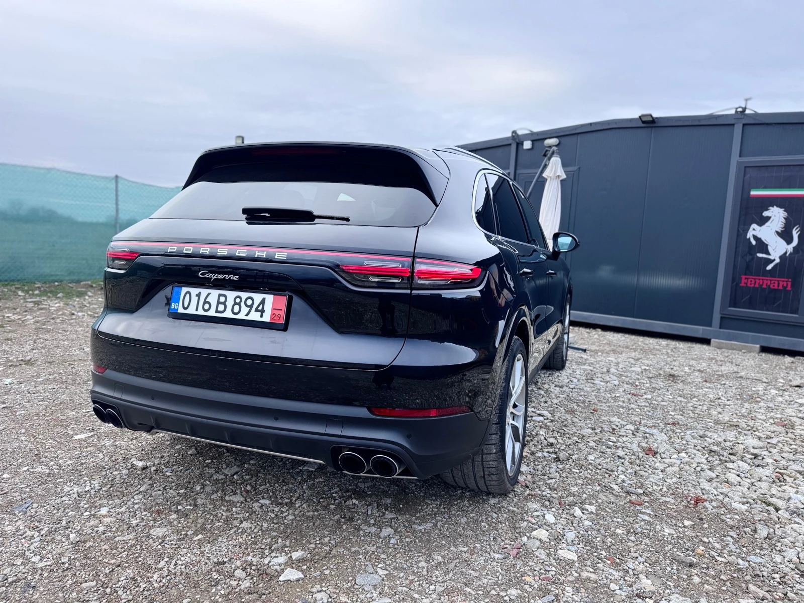 Porsche Cayenne FULL* BOSE* MATRIX* 360*  - изображение 6