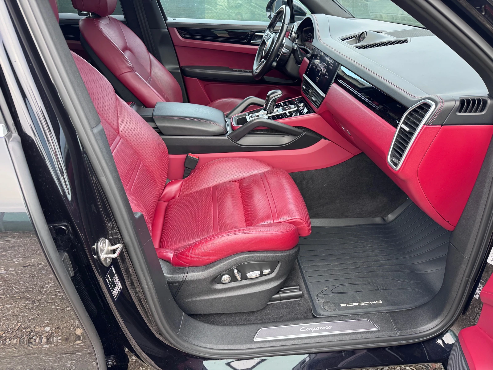 Porsche Cayenne FULL* BOSE* MATRIX* 360*  | Mobile.bg � ����������� 14