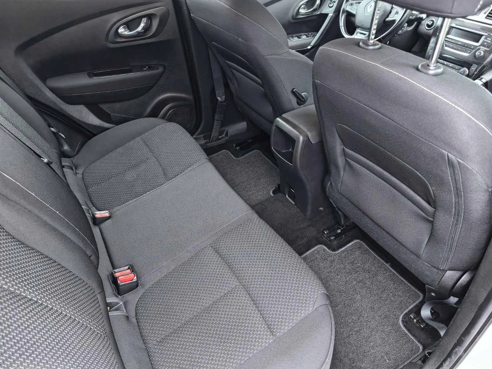 Renault Kadjar ������ -131k.c.6ckop.LED, FACELiFT, EBPO 6! | Mobile.bg � ����������� 12