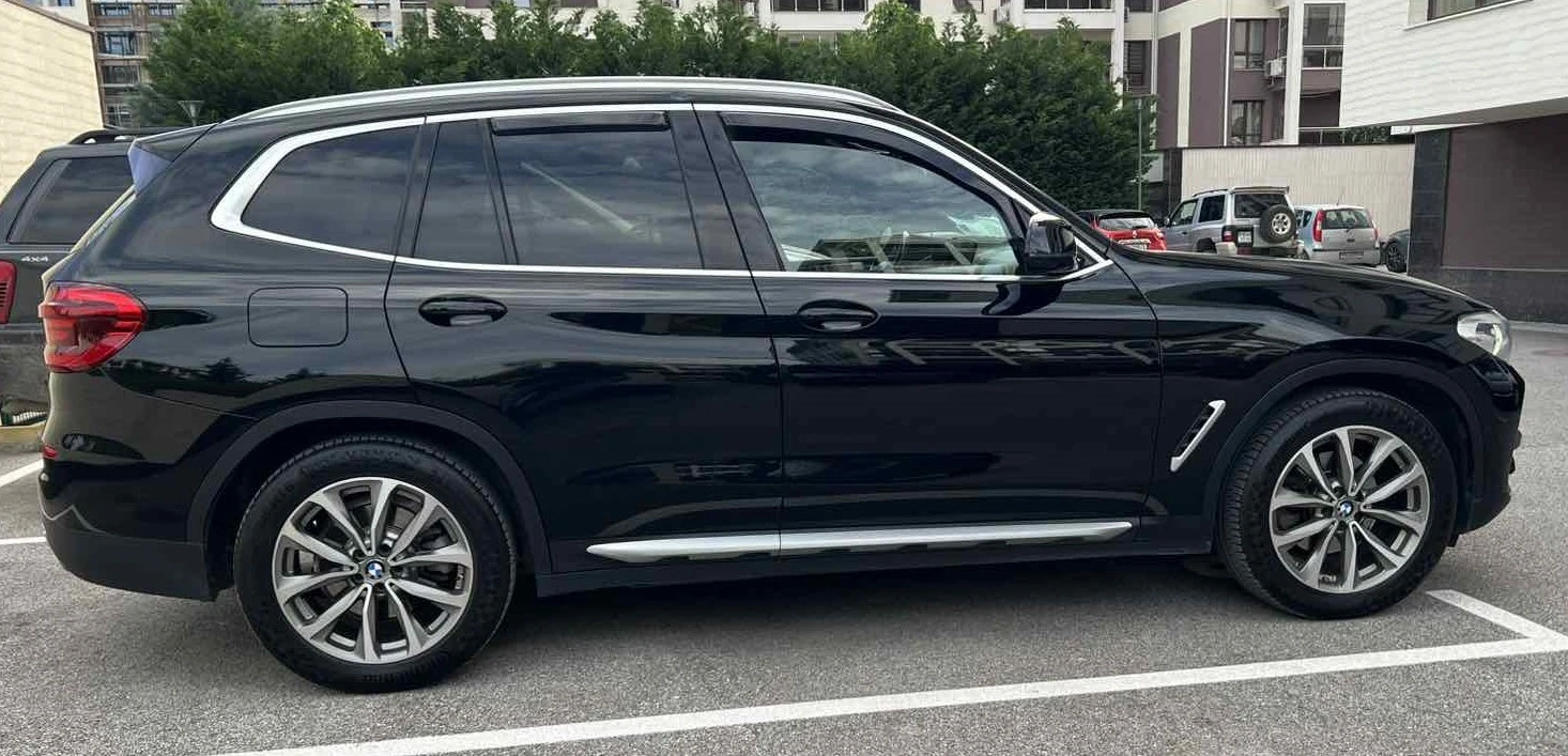 BMW X3  - изображение 4
