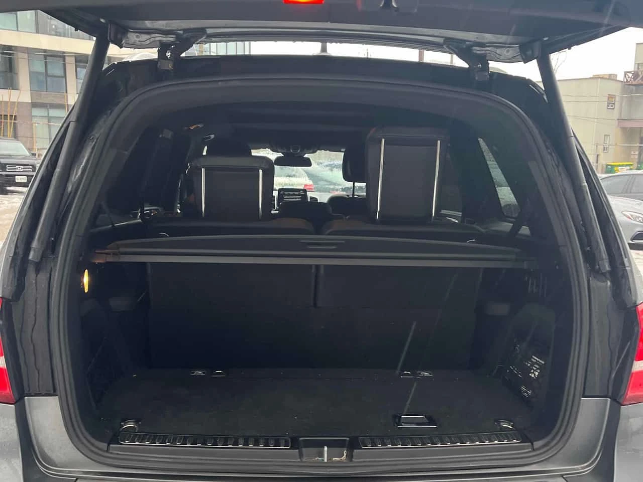 Mercedes-Benz GLS 450  CARFAX | Mobile.bg � ����������� 15