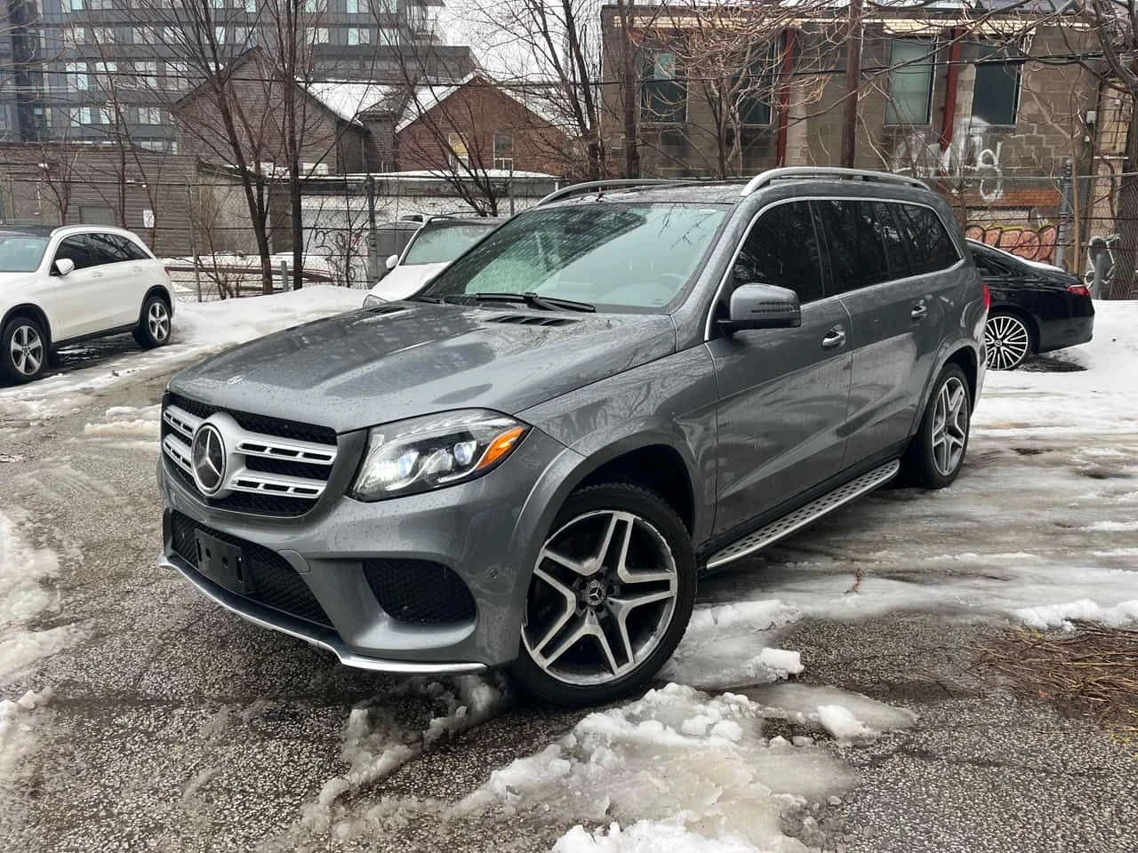 Mercedes-Benz GLS 450  CARFAX | Mobile.bg � ����������� 1