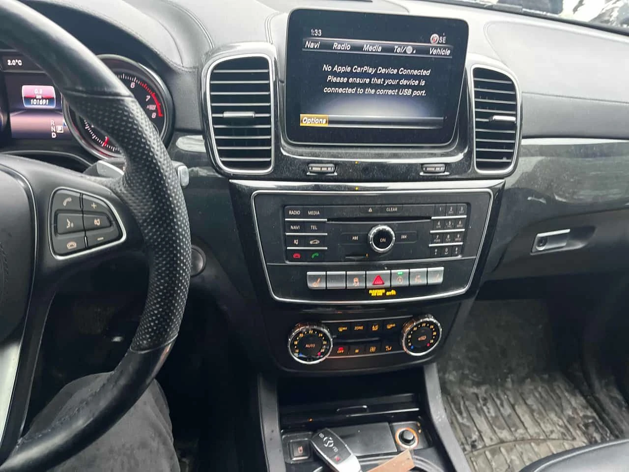 Mercedes-Benz GLS 450  CARFAX - изображение 9