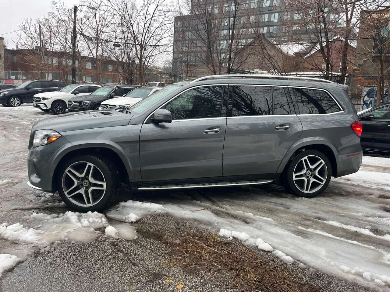 Mercedes-Benz GLS 450  CARFAX - изображение 2