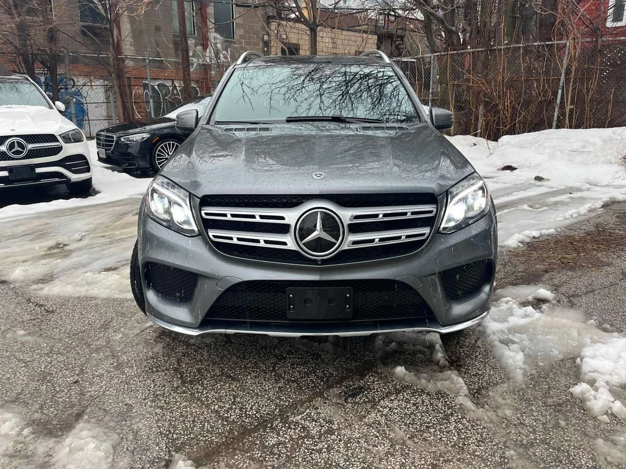 Mercedes-Benz GLS 450  CARFAX - изображение 6