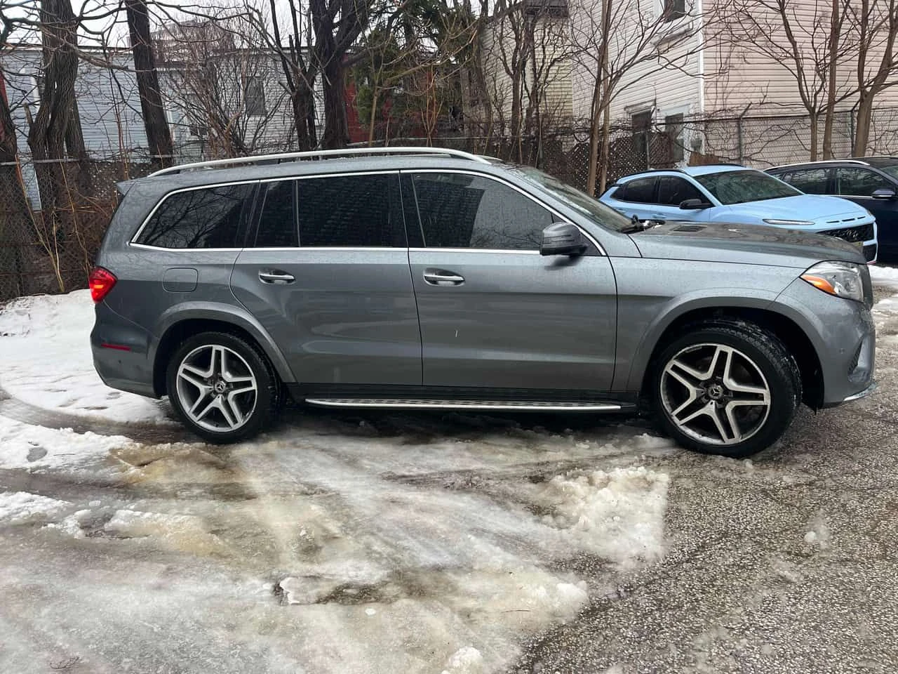 Mercedes-Benz GLS 450  CARFAX - изображение 3