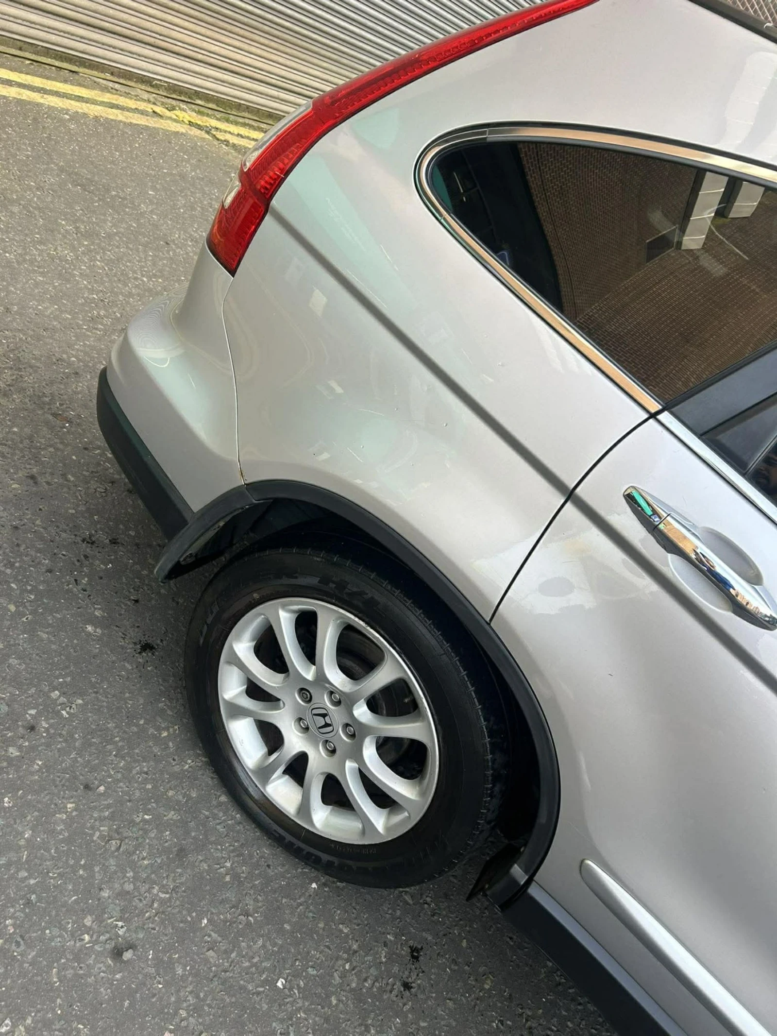 Honda Cr-v 2.2 i-dtec 150hp , снимка 3 - Автомобили и джипове - 53948903