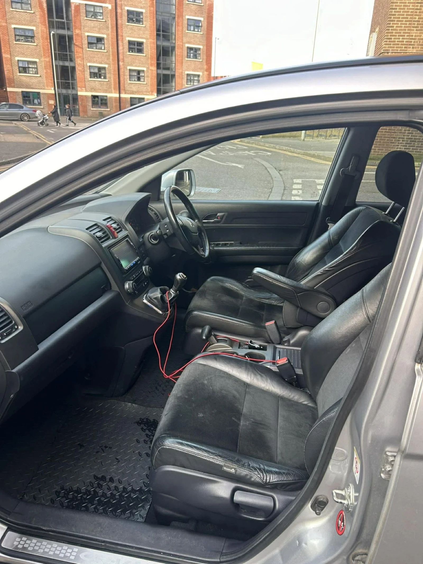 Honda Cr-v 2.2 i-dtec 150hp , снимка 7 - Автомобили и джипове - 53948903