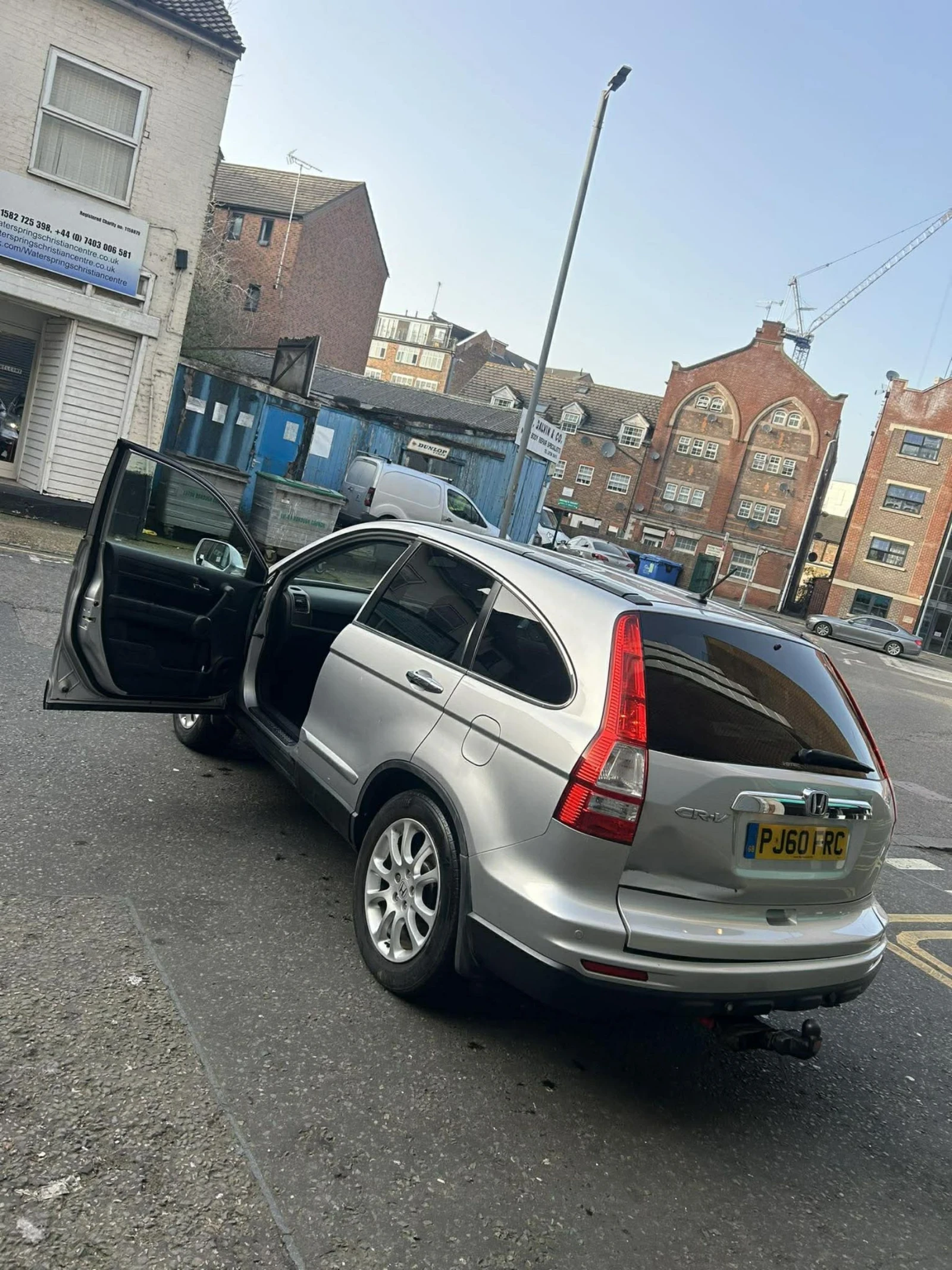 Honda Cr-v 2.2 i-dtec 150hp , снимка 10 - Автомобили и джипове - 53948903