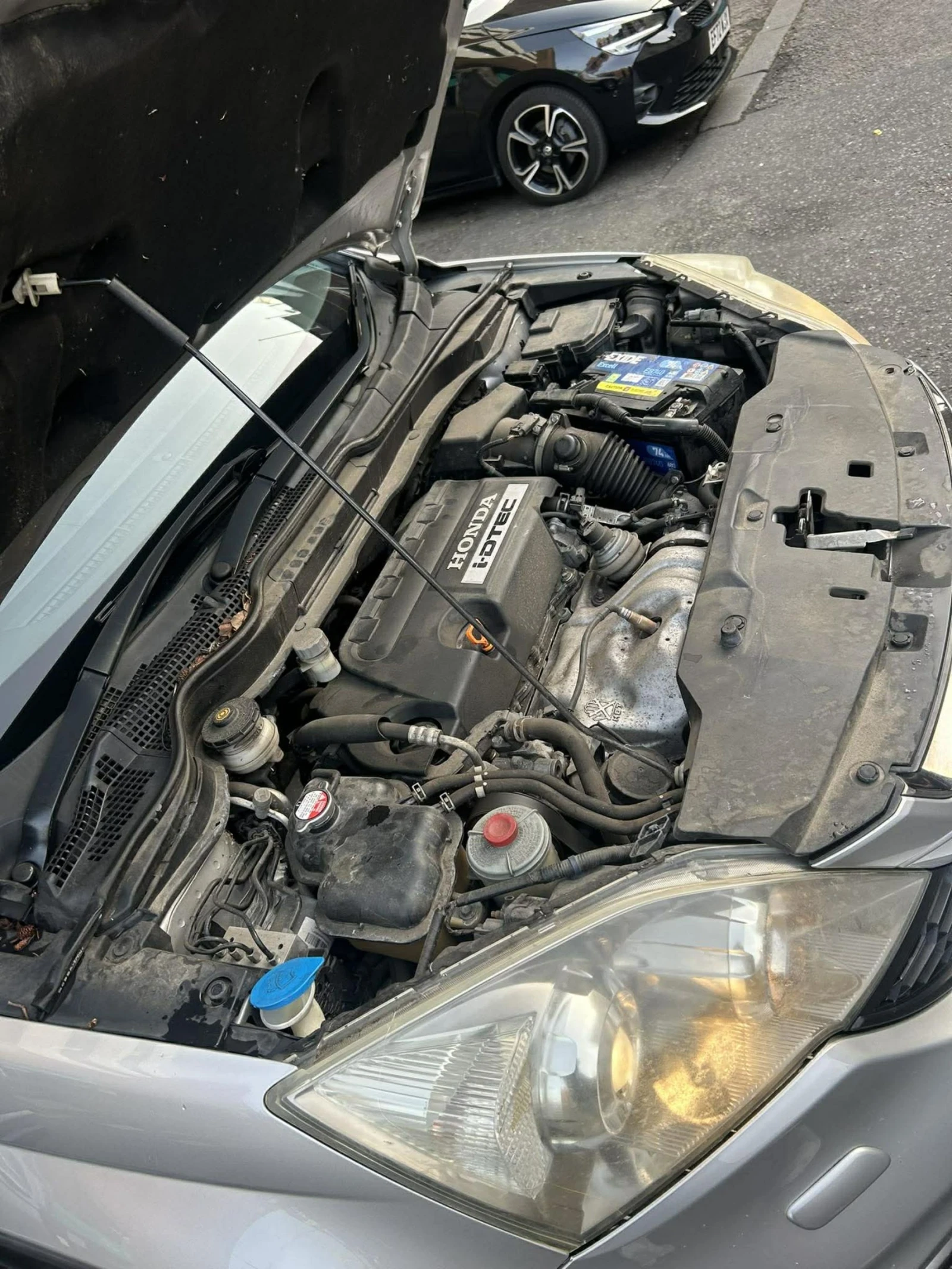 Honda Cr-v 2.2 i-dtec 150hp , снимка 14 - Автомобили и джипове - 53948903