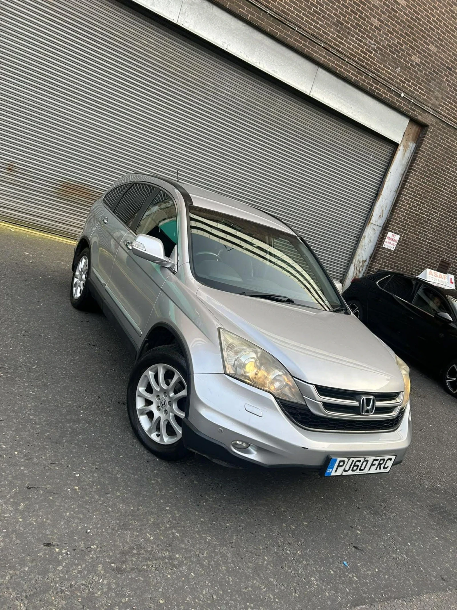 Honda Cr-v 2.2 i-dtec 150hp 