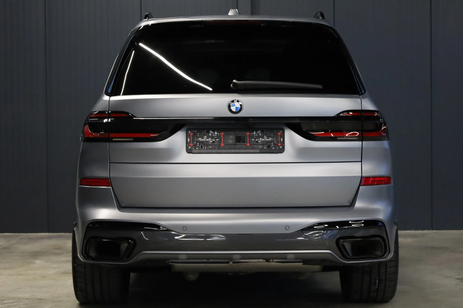 BMW X7 M SPORT PRO* XDRIVE* PANO* 360*  | Mobile.bg � ����������� 7