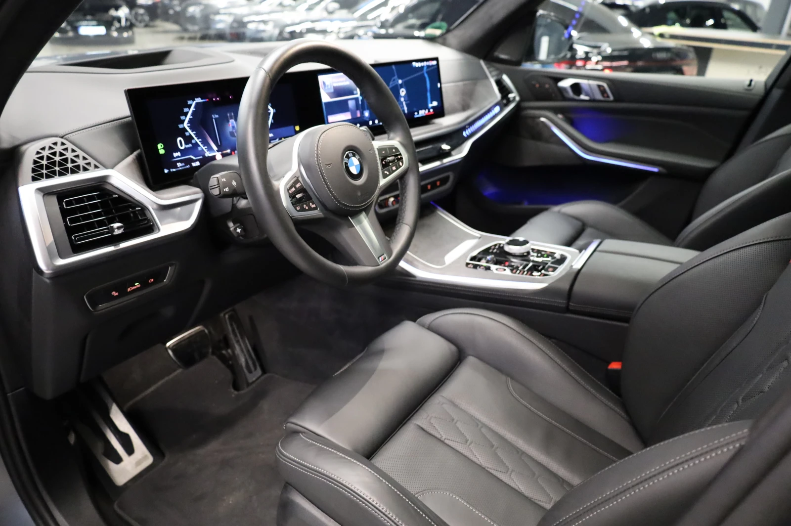 BMW X7 M SPORT PRO* XDRIVE* PANO* 360*  | Mobile.bg � ����������� 9