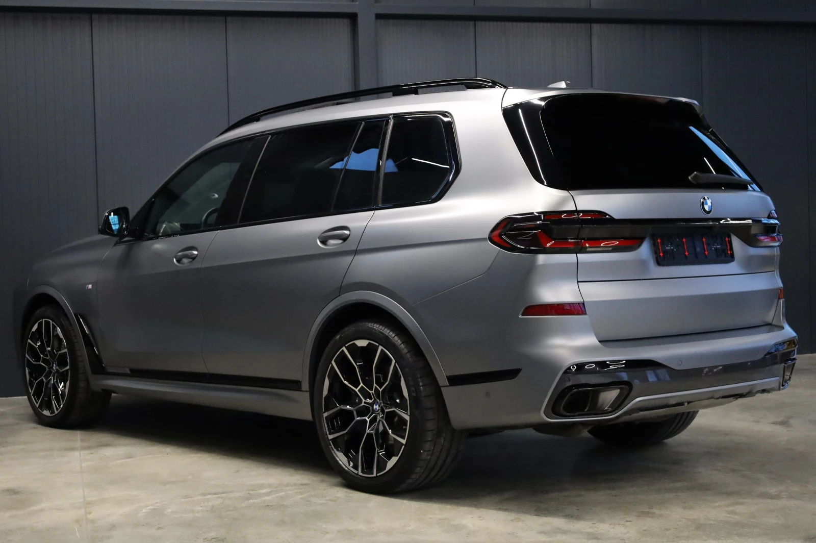 BMW X7 M SPORT PRO* XDRIVE* PANO* 360*  | Mobile.bg � ����������� 6