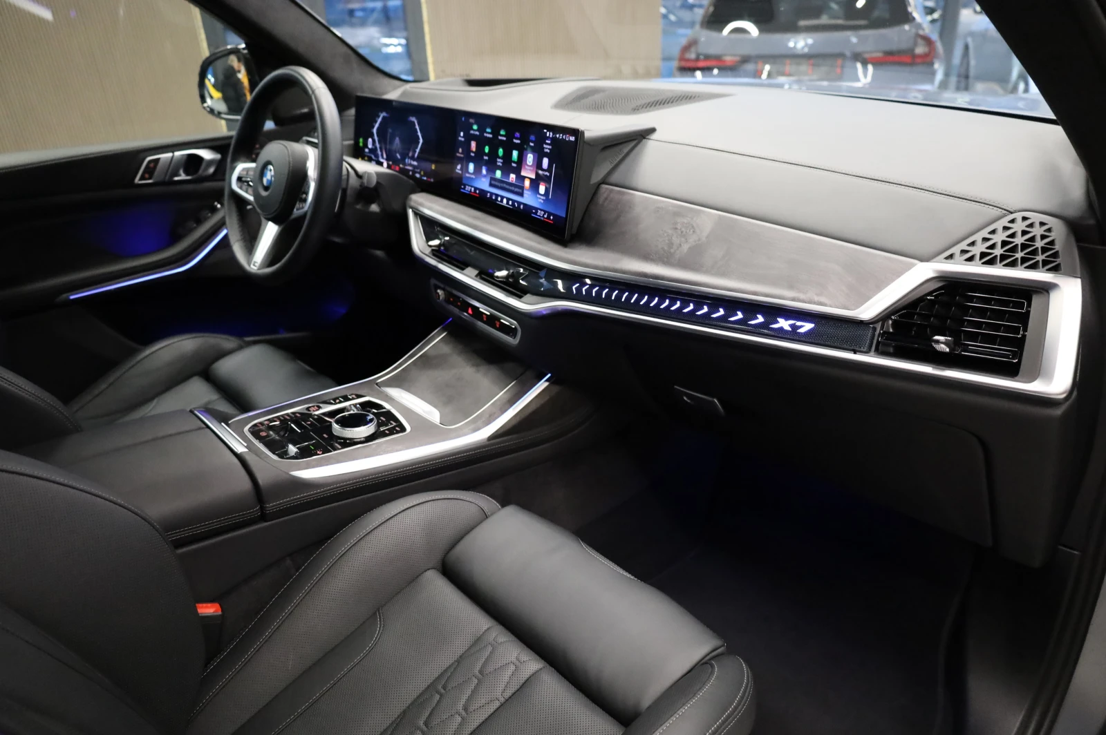 BMW X7 M SPORT PRO* XDRIVE* PANO* 360*  | Mobile.bg � ����������� 15
