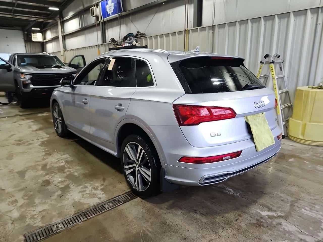 Audi Q5 PROGRESSIV| PANORAMA| 2 КЛЮЧА| CARFAX, снимка 4 - Автомобили и джипове - 54185703
