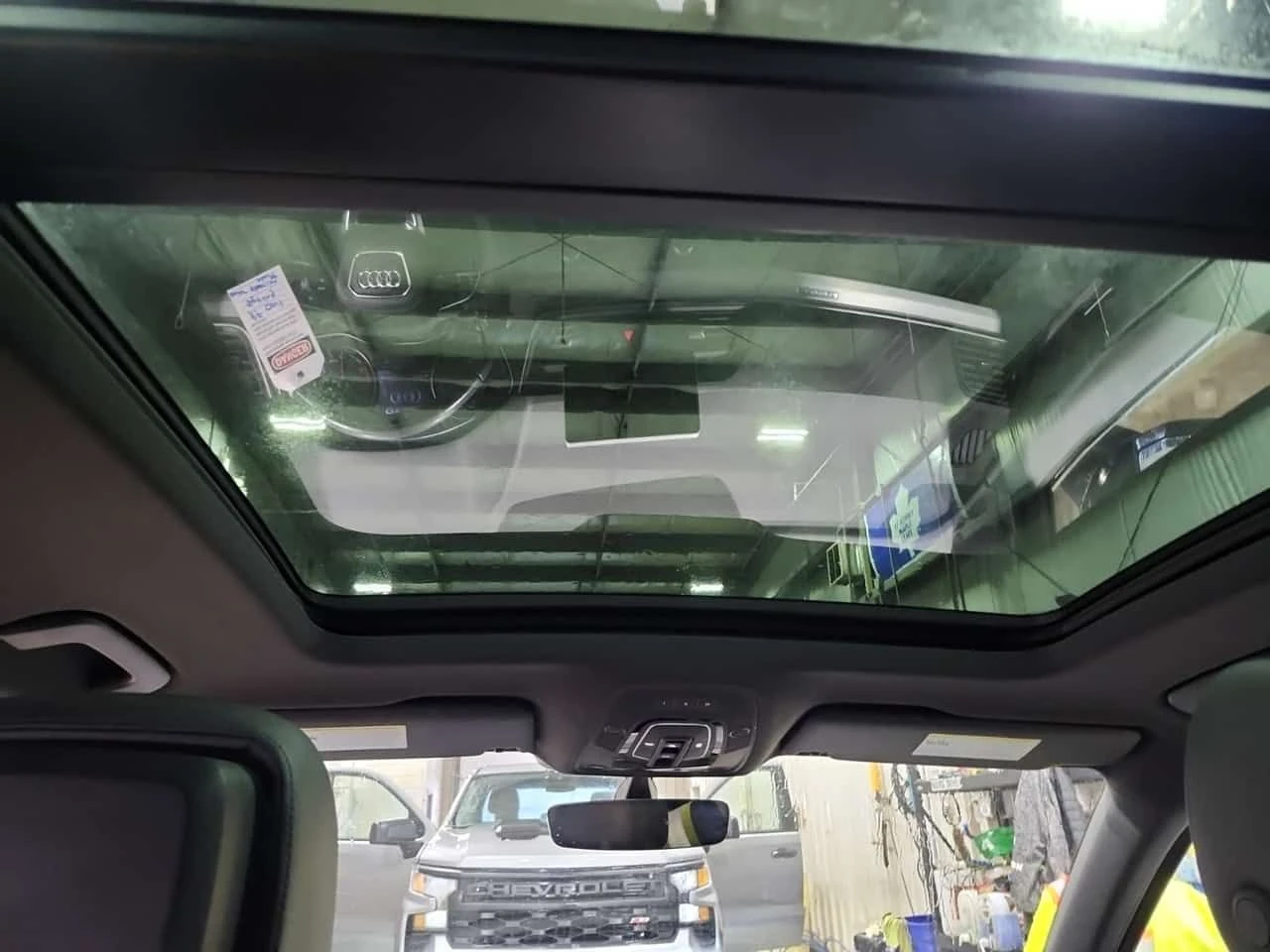 Audi Q5 PROGRESSIV| PANORAMA| 2 КЛЮЧА| CARFAX, снимка 13 - Автомобили и джипове - 54185703