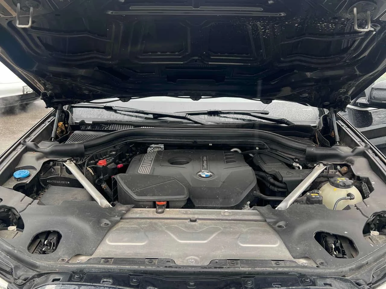 BMW X3 xDrive30i/CARFAX/Пано/Подгрев/Памет, снимка 9 - Автомобили и джипове - 54240028