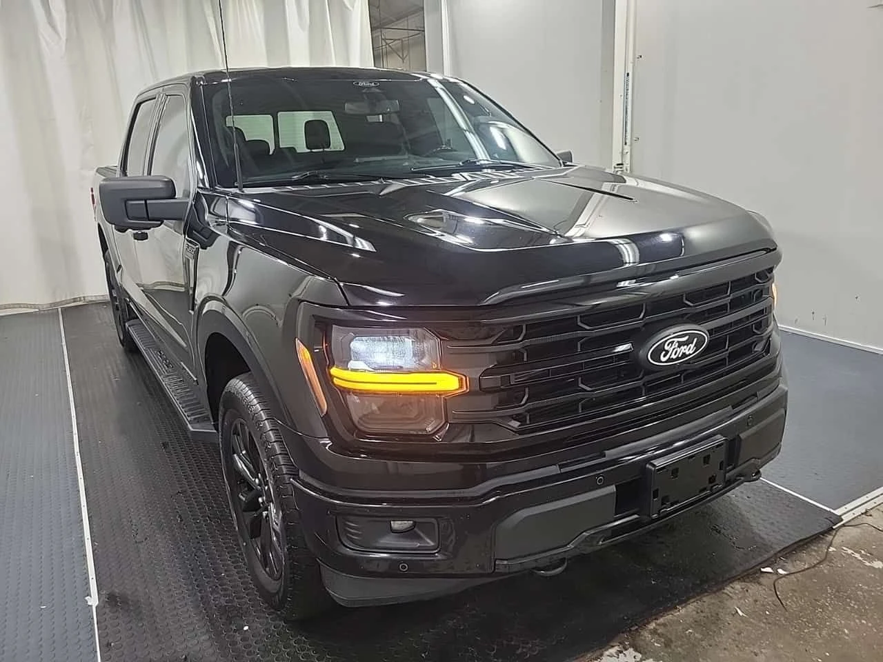 Ford F150 XLT CREW CAB SHORT BED| 2 КЛЮЧА| ПОДГРЕВИ| , снимка 2 - Автомобили и джипове - 54414650