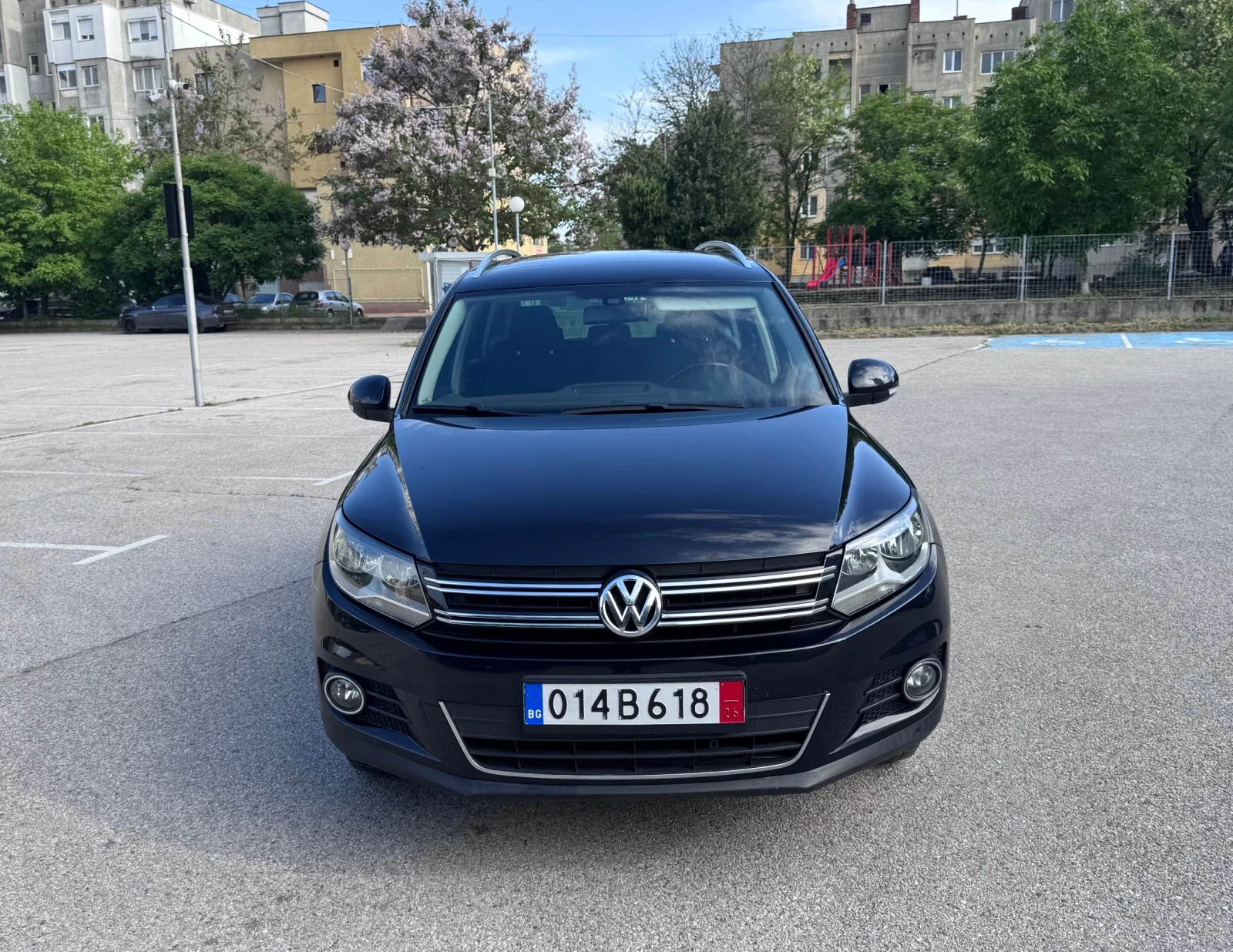 VW Tiguan 2, 0Tdi 4x4 , снимка 2 - Автомобили и джипове - 54512447