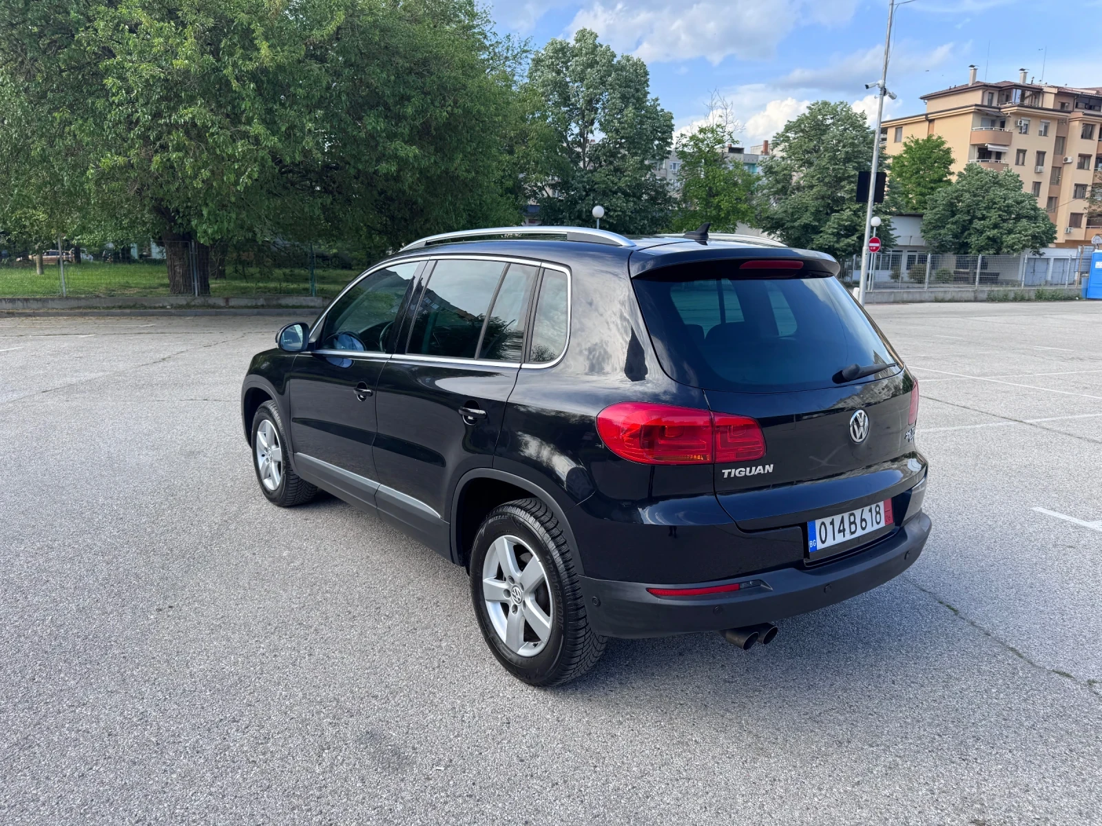 VW Tiguan 2, 0Tdi 4x4 , снимка 6 - Автомобили и джипове - 54512447